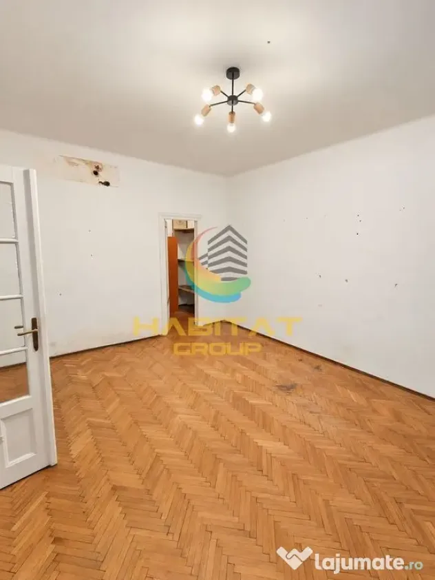 Apartament spațios cu 3 camere în vilă zona Gara de Nord - Bucuresti (Bucuresti-Ilfov)