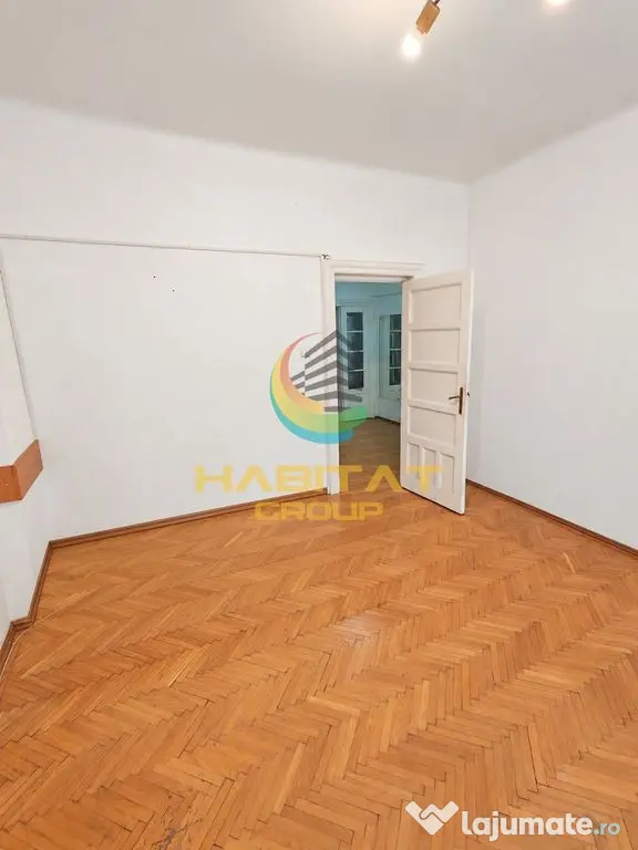 Apartament spațios cu 3 camere în vilă zona Gara de Nord - Bucuresti (Bucuresti-Ilfov)