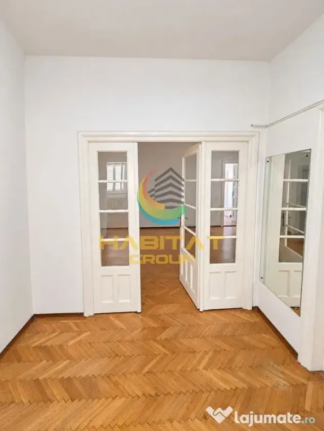 Apartament spațios cu 3 camere în vilă zona Gara de Nord - Bucuresti (Bucuresti-Ilfov)