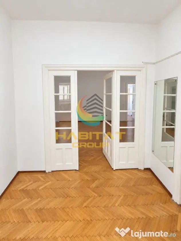 Apartament spațios cu 3 camere în vilă zona Gara de Nord - Bucuresti (Bucuresti-Ilfov)