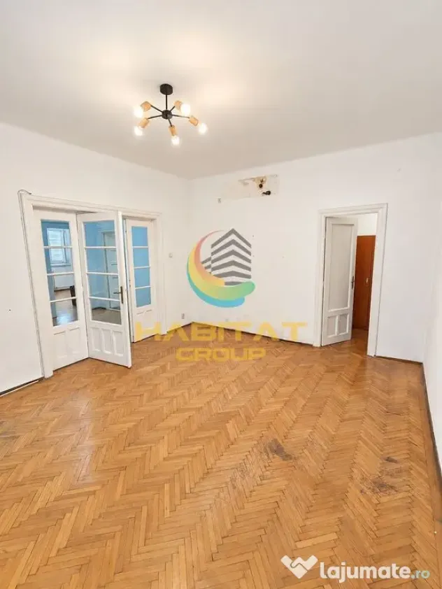 Apartament spațios cu 3 camere în vilă zona Gara de Nord - Bucuresti (Bucuresti-Ilfov)
