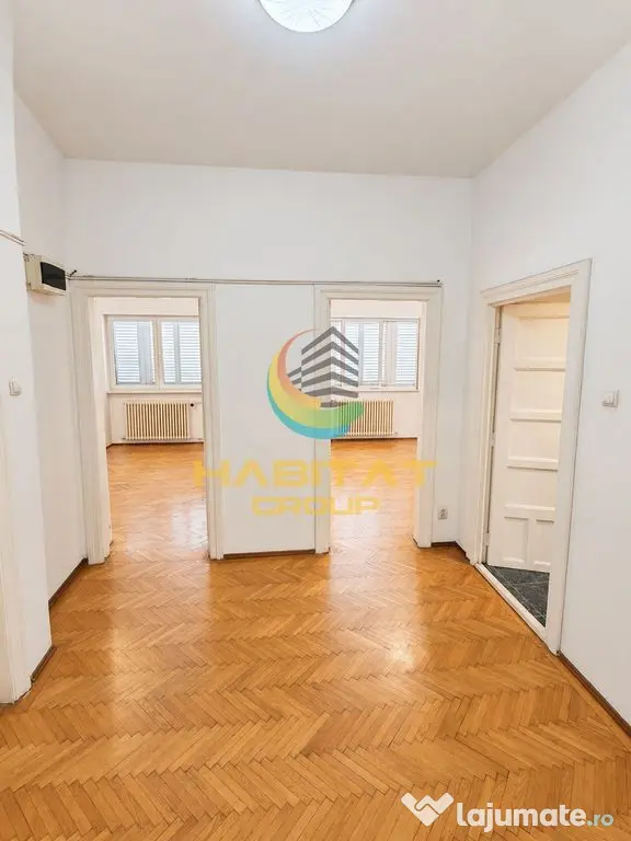 Apartament spațios cu 3 camere în vilă zona Gara de Nord - Bucuresti (Bucuresti-Ilfov)