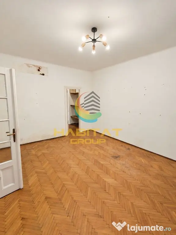 Apartament spațios cu 3 camere în vilă zona Gara de Nord - Bucuresti (Bucuresti-Ilfov)
