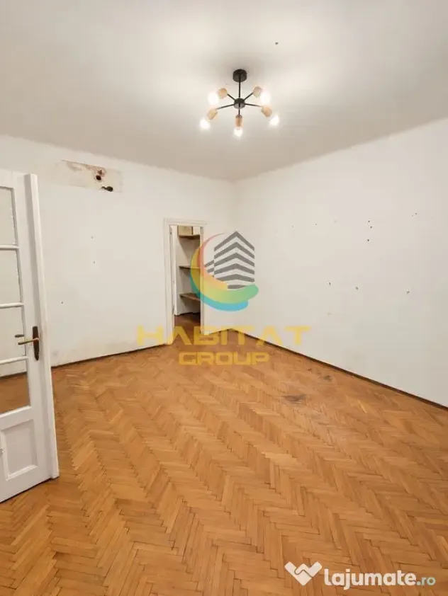 Apartament spațios cu 3 camere în vilă zona Gara de Nord - Bucuresti (Bucuresti-Ilfov)