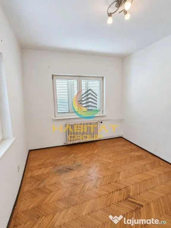Apartament spațios cu 3 camere în vilă zona Gara de Nord - Bucuresti (Bucuresti-Ilfov)