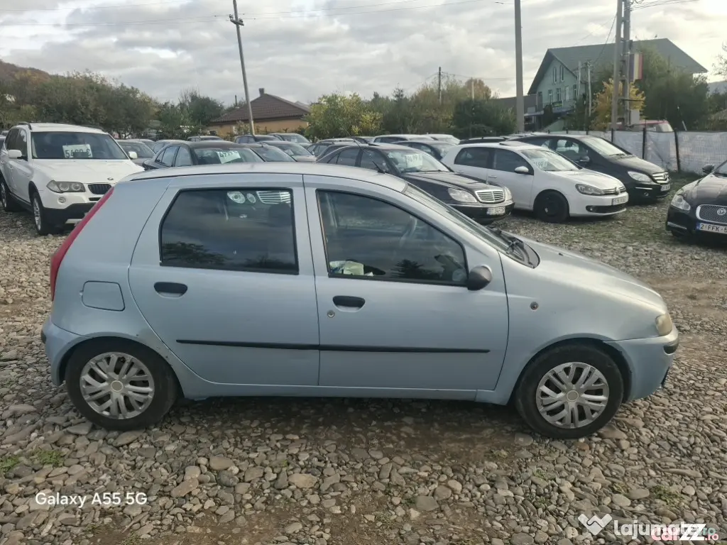 FIAT Punto 2004 — imagine 2