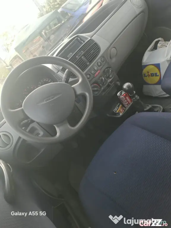FIAT Punto 2004 — imagine 5
