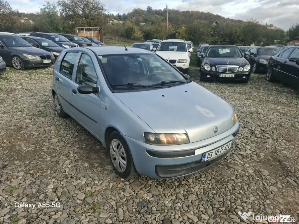 FIAT Punto 2004 — imagine 6