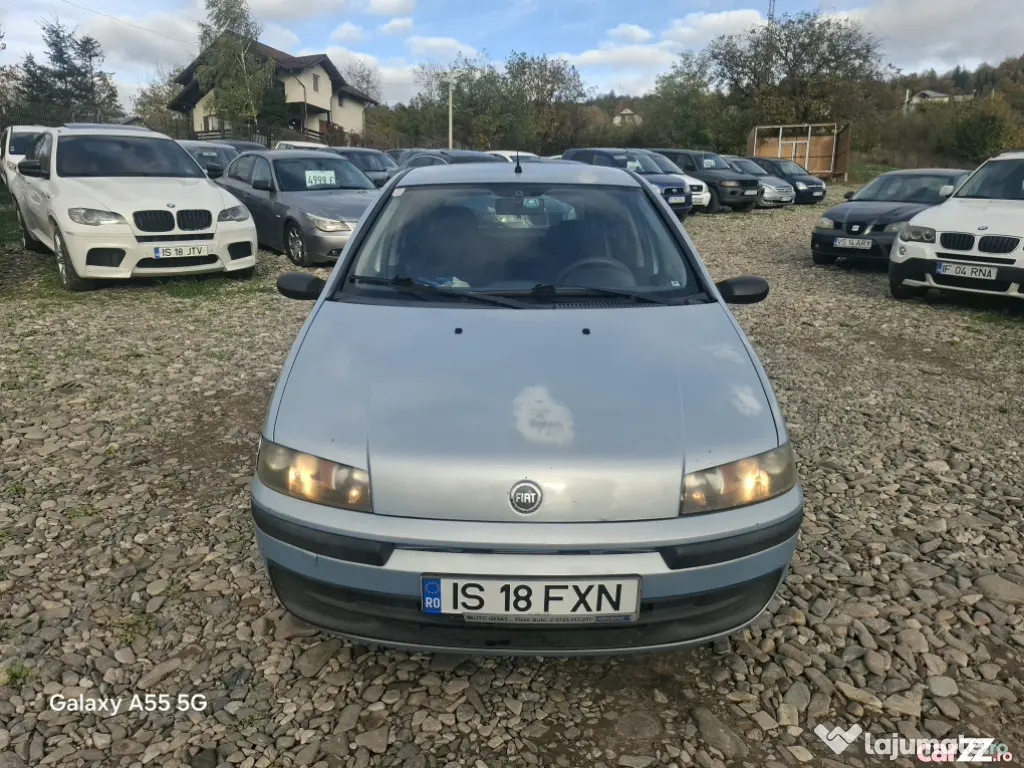 FIAT Punto 2004 — imagine 7