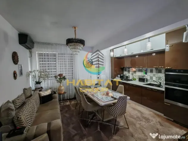 Apartament 2 camere mobilat+parcare-Metalurgiei - Bucuresti (Bucuresti-Ilfov)