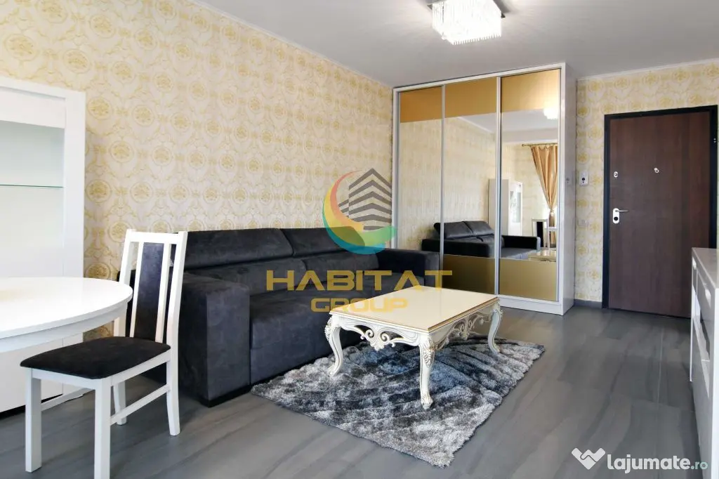 De vanzare Garsoniera Mobilata Lux utilata Complex Cavar - Bucuresti (Bucuresti-Ilfov)