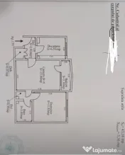 Exclusivitate-Dacia apartament cu 2 camere