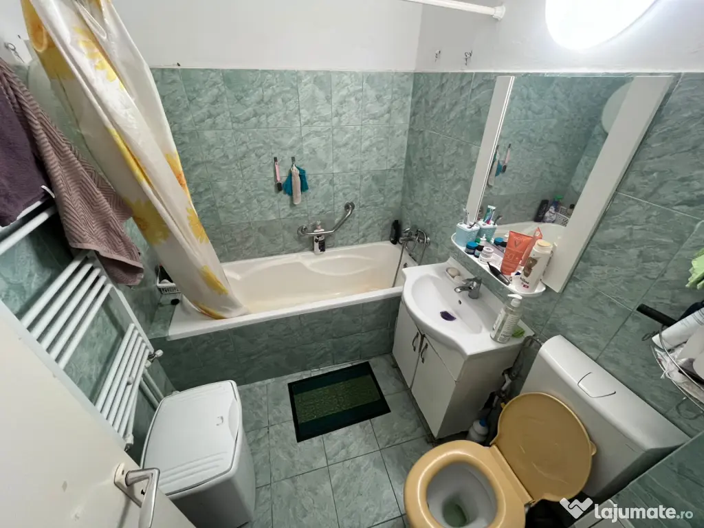 Exclusivitate-Dacia apartament cu 2 camere