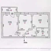 Apartament decomandat mobilat balcon pivnita zona Mihai Vite 