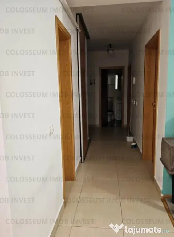 Apartament 3 camere | Mobilat | Etaj 2/4 | Complex Casa Nobel - Brasov (Brasov)