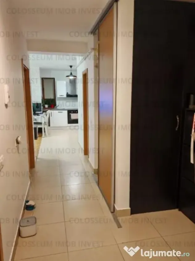 Apartament 3 camere | Mobilat | Etaj 2/4 | Complex Casa Nobel - Brasov (Brasov)