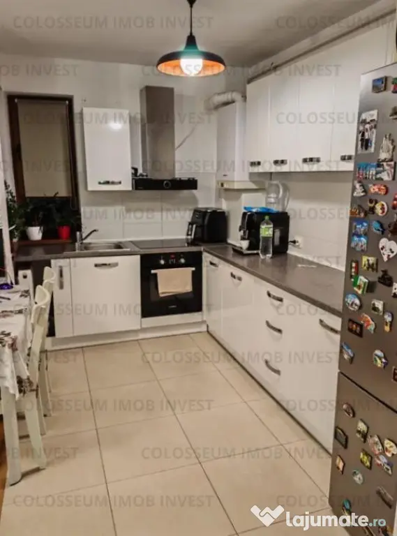 Apartament 3 camere | Mobilat | Etaj 2/4 | Complex Casa Nobel - Brasov (Brasov)