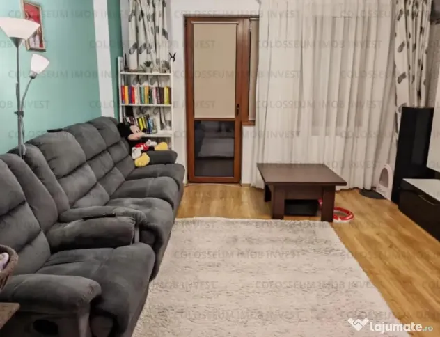 Apartament 3 camere | Mobilat | Etaj 2/4 | Complex Casa Nobel - Brasov (Brasov)
