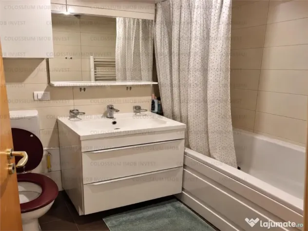 Apartament 3 camere | Mobilat | Etaj 2/4 | Complex Casa Nobel - Brasov (Brasov)