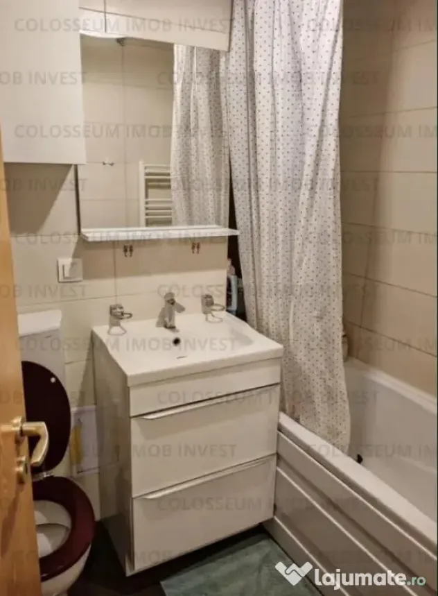 Apartament 3 camere | Mobilat | Etaj 2/4 | Complex Casa Nobel - Brasov (Brasov)