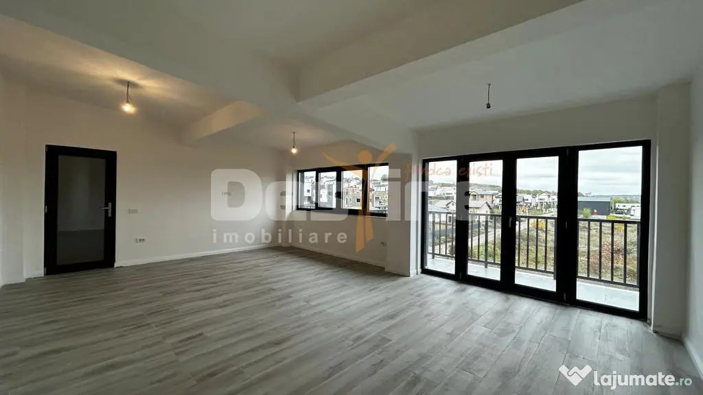 Apartament 3 camere 97mp + loc parcare, Rediu - Rediu (Iasi)