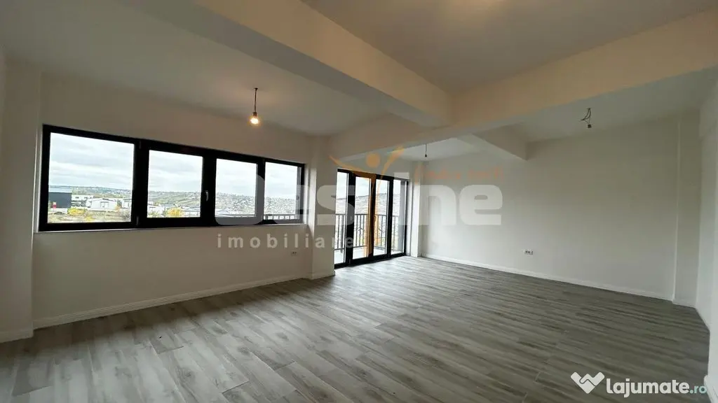 Apartament 3 camere 97mp + loc parcare, Rediu - Rediu (Iasi)