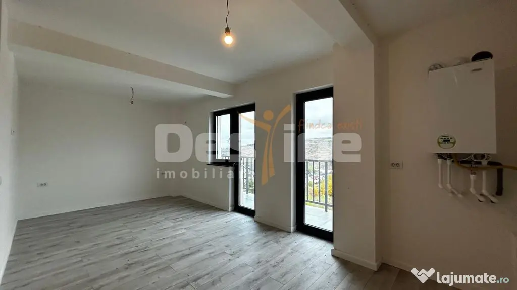 Apartament 3 camere 97mp + loc parcare, Rediu - Rediu (Iasi)