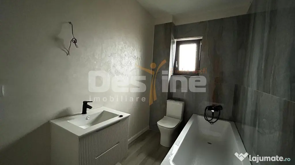 Apartament 3 camere 97mp + loc parcare, Rediu - Rediu (Iasi)