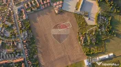 TEREN 4350 MP INTRAVILAN/ FAGARAS/ OPORTUNITATE Dezvoltare imobiliara! 