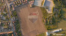 TEREN 4350 MP INTRAVILAN/ FAGARAS/ OPORTUNITATE Dezvoltare imobiliara!
