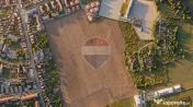 TEREN 4350 MP INTRAVILAN/ FAGARAS/ OPORTUNITATE Dezvoltare imobiliara! 
