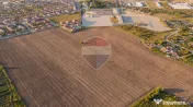 TEREN 4350 MP INTRAVILAN/ FAGARAS/ OPORTUNITATE Dezvoltare imobiliara! 
