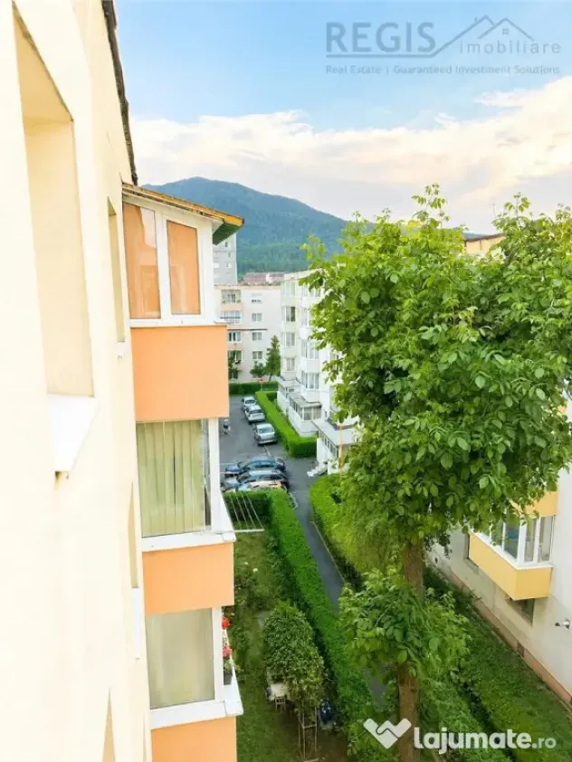 Apartament 2 camere, 41mp-zona Noua - Brasov (Brasov)