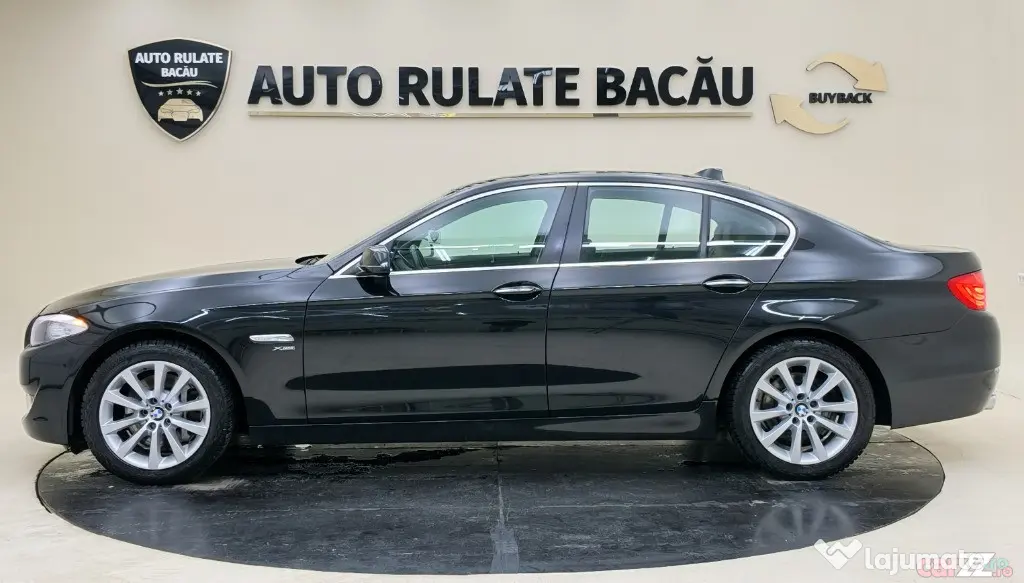 Bmw / seria 5 / 2.0d / 218cp / an 2012 / euro 5 / automată - Bacau (Bacau)