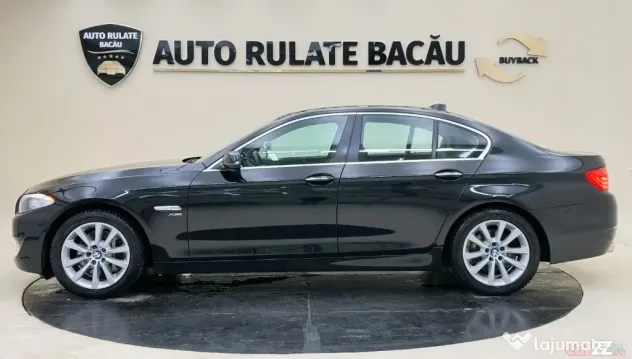 Bmw / seria 5 / 2.0d / 218cp / an 2012 / euro 5 / automată - Bacau (Bacau)