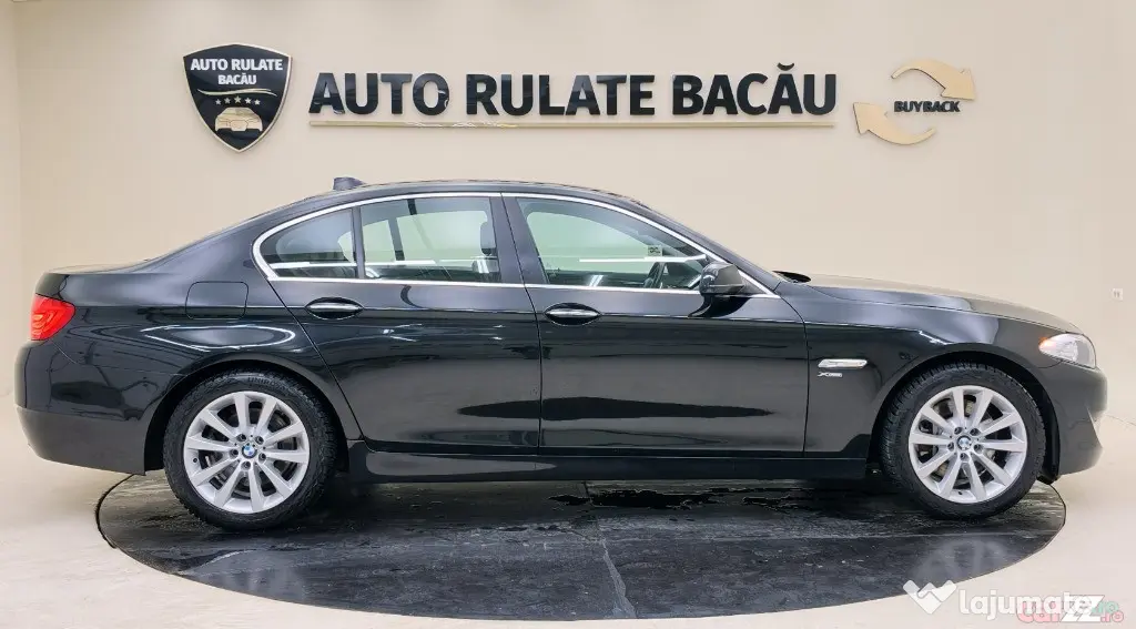 Bmw / seria 5 / 2.0d / 218cp / an 2012 / euro 5 / automată - Bacau (Bacau)