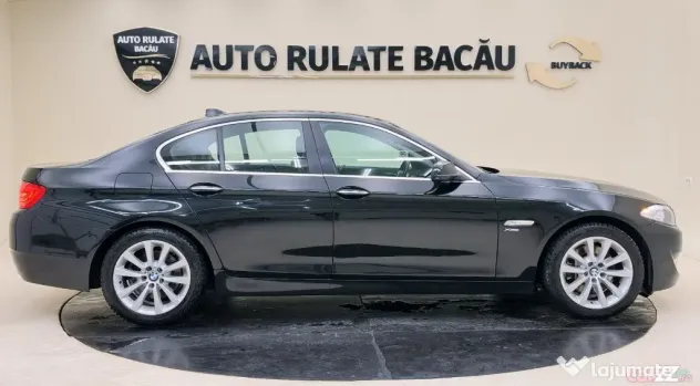 Bmw / seria 5 / 2.0d / 218cp / an 2012 / euro 5 / automată - Bacau (Bacau)