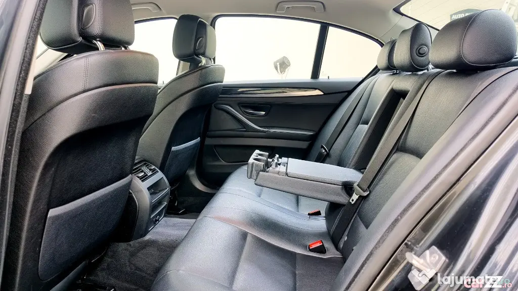 Bmw / seria 5 / 2.0d / 218cp / an 2012 / euro 5 / automată - Bacau (Bacau)