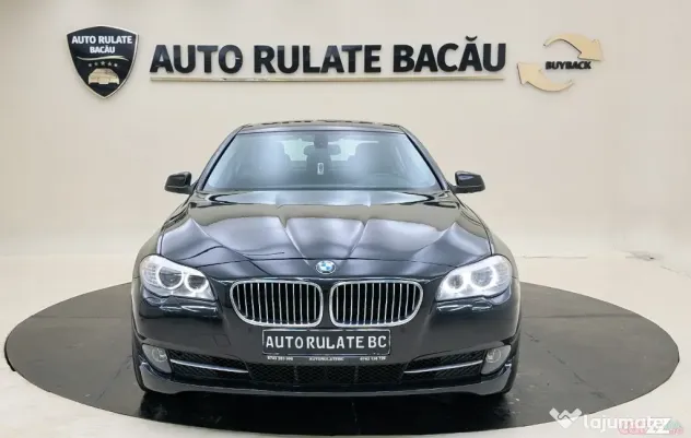 Bmw / seria 5 / 2.0d / 218cp / an 2012 / euro 5 / automată - Bacau (Bacau)