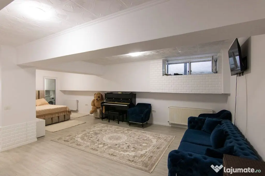 Apartament 2 camere - Demisol, 66 mp, Mobilat si Utilat, Bloc Nou, Zona Mosilor - Bucuresti (Bucuresti-Ilfov)
