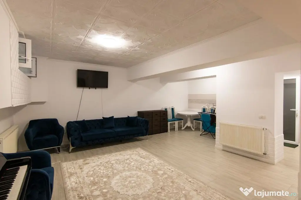 Apartament 2 camere - Demisol, 66 mp, Mobilat si Utilat, Bloc Nou, Zona Mosilor - Bucuresti (Bucuresti-Ilfov)
