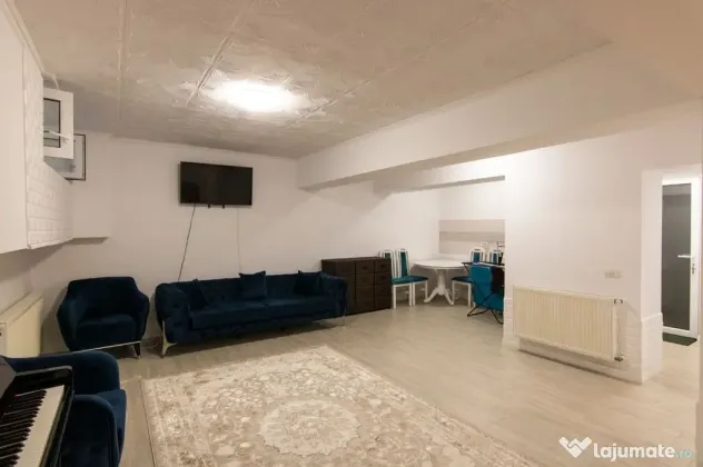 Apartament 2 camere - Demisol, 66 mp, Mobilat si Utilat, Bloc Nou, Zona Mosilor - Bucuresti (Bucuresti-Ilfov)