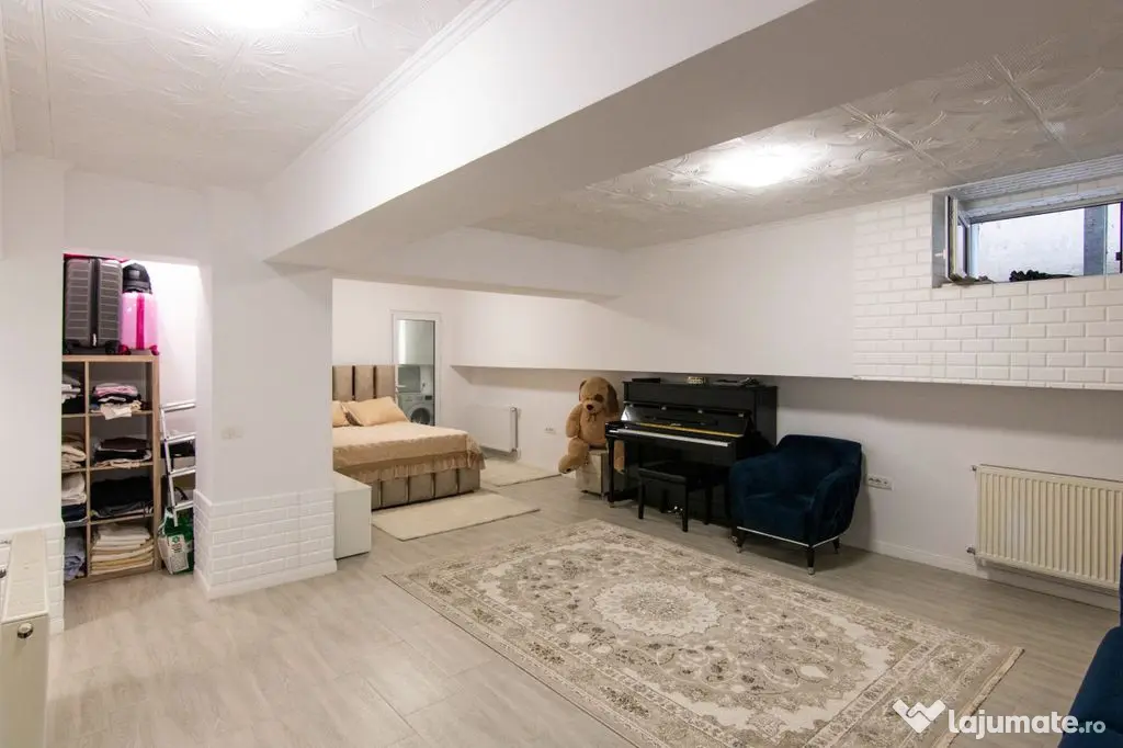 Apartament 2 camere - Demisol, 66 mp, Mobilat si Utilat, Bloc Nou, Zona Mosilor - Bucuresti (Bucuresti-Ilfov)