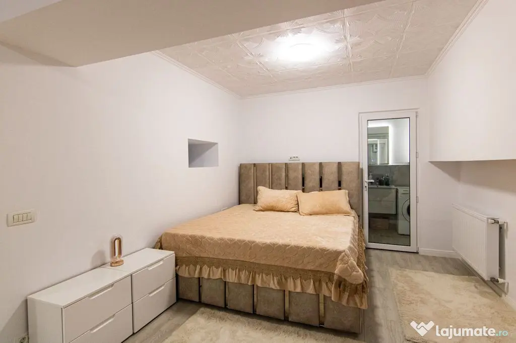 Apartament 2 camere - Demisol, 66 mp, Mobilat si Utilat, Bloc Nou, Zona Mosilor - Bucuresti (Bucuresti-Ilfov)
