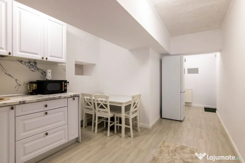 Apartament 2 camere - Demisol, 66 mp, Mobilat si Utilat, Bloc Nou, Zona Mosilor - Bucuresti (Bucuresti-Ilfov)