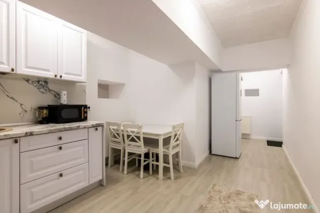 Apartament 2 camere - Demisol, 66 mp, Mobilat si Utilat, Bloc Nou, Zona Mosilor - Bucuresti (Bucuresti-Ilfov)