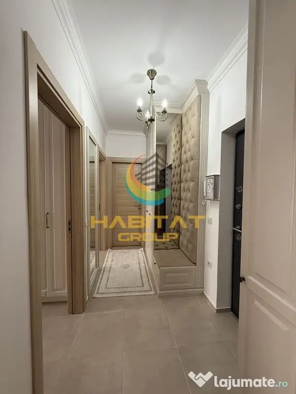 2 camere Brancoveanu etaj 1 an 2020 - Bucuresti (Bucuresti-Ilfov)