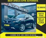 Seat Ateca 1.6 TDI DSG Style 