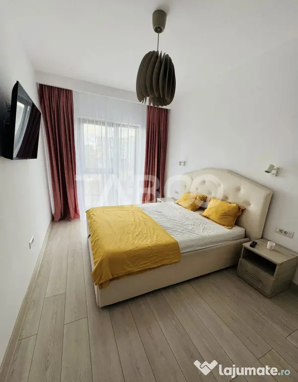 Apartament cu 2 camere de vanzare la cheie bloc nou in carti - Cluj-Napoca (Cluj)