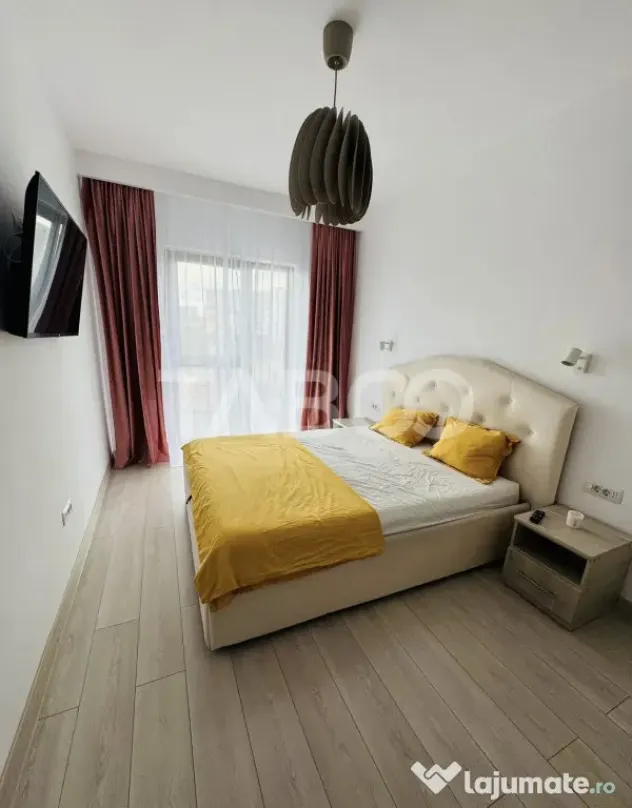 Apartament cu 2 camere de vanzare la cheie bloc nou in carti - Cluj-Napoca (Cluj)